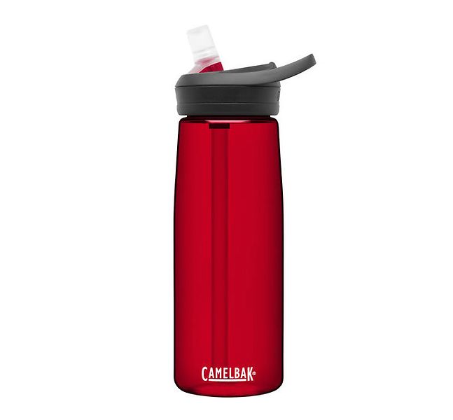 750 ml Camelbak Eddy ekologinen juomapullo logolla