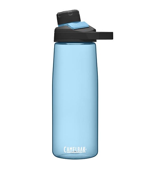 750 ml Camelbak Chute ekologinen juomapullo logolla