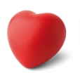 Sydän stressilelu logolla