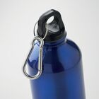 500 ml ekologinen alumiinen juomapullo logolla