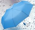Fare AOC sateenvarjo logolla