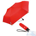Fare Safebrella LED sateenvarjo logolla
