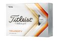 Titleist Velocity golfpallo logolla