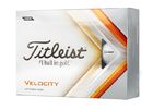 Titleist Velocity golfpallo logolla