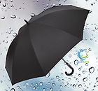 Fare AC Golf sateenvarjo logolla